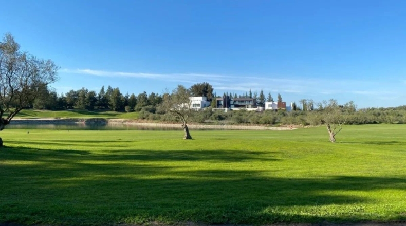 Кадис - Jerez de la Frontera - 1720m2