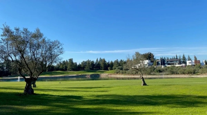 Кадис - Jerez de la Frontera - 1720m2