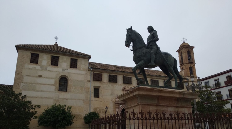 Malaga - Antequera - 1583m2