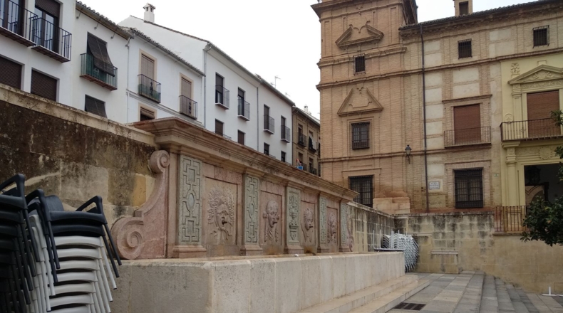 Malaga - Antequera - 1583m2
