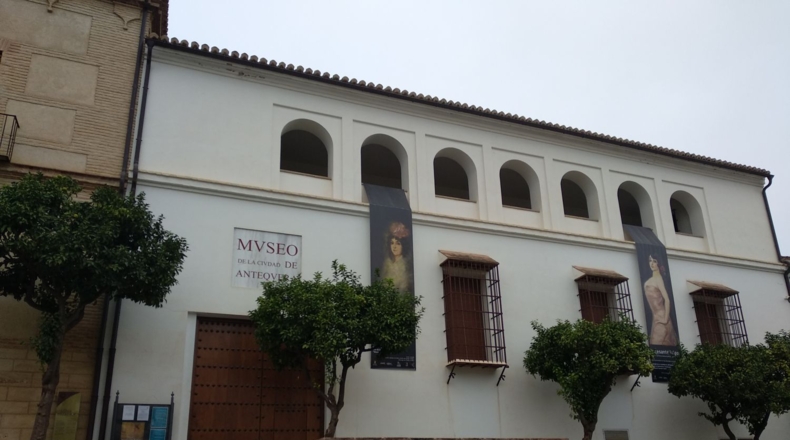 Malaga - Antequera - 1583m2