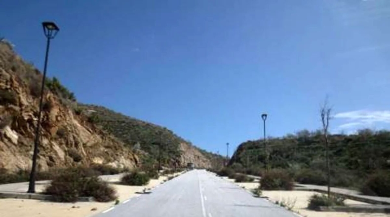 Málaga - Torrox - 71751m2