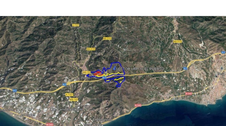 Málaga - Torrox - 71751m2
