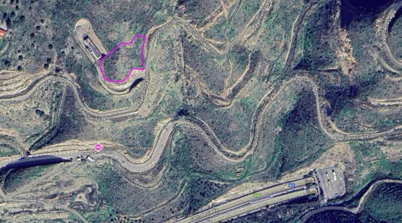 Málaga - Torrox - 71751m2
