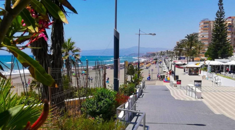 Málaga - Torrox - 71751m2