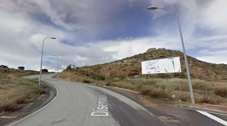 Málaga - Antequera - 3262m2
