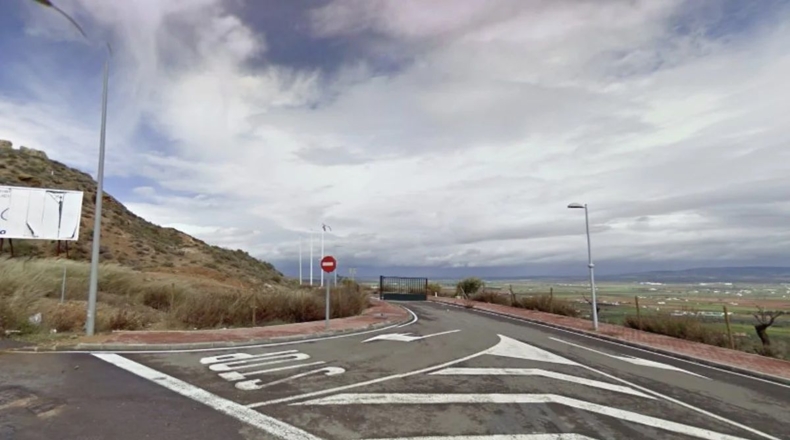 Málaga - Antequera - 3262m2