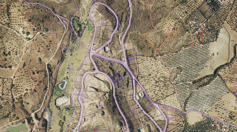 Málaga - Antequera - 3262m2