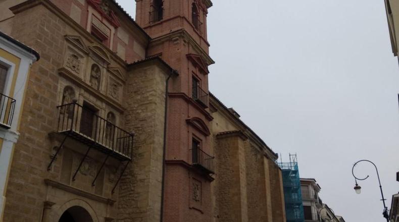 Málaga - Antequera - 3262m2