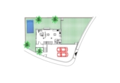 Chalet independiente con terreno en venta en Alhaurín de la Torre ref: TR382813 foto