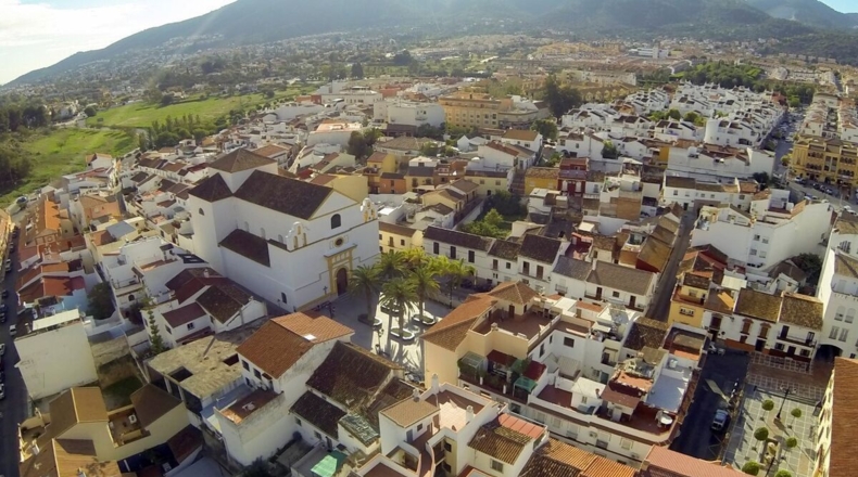 Málaga - Alhaurín de la Torre - 470m2