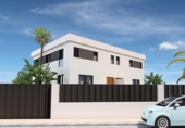 Xalet independent amb terreny en venda a Alhaurín de la Torre ref.: TR383235 foto