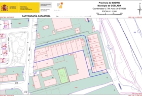 Coslada 445&nbsp;m² 