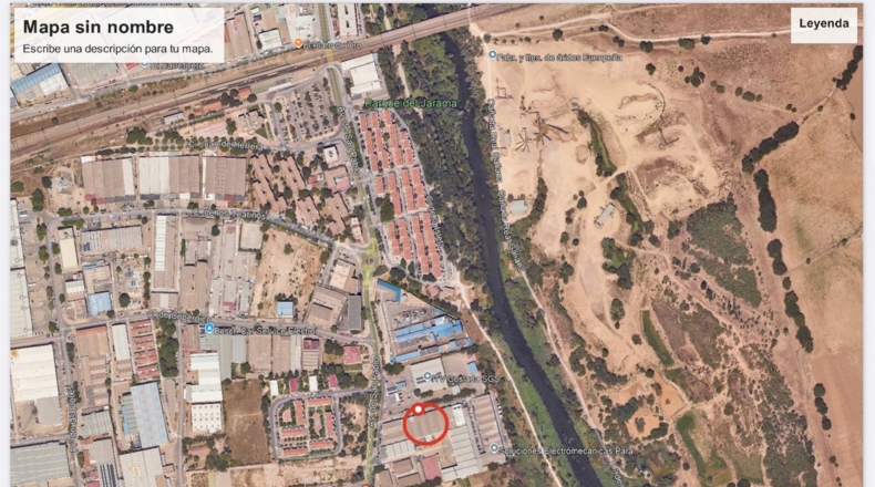 Comunidad de Madrid - Coslada - 445m2