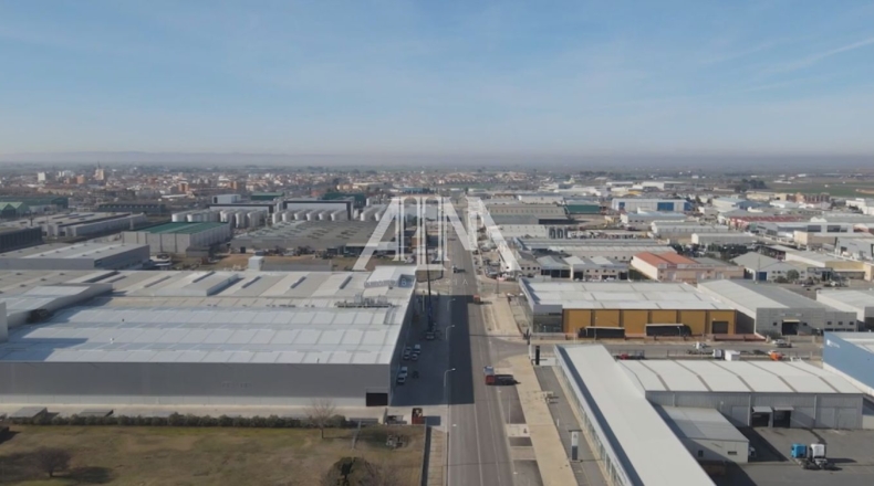 Ciudad Real - Manzanares - 7195m2