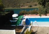 Casa de camp amb terreny en venda a Ruidera ref.: TR252529 foto