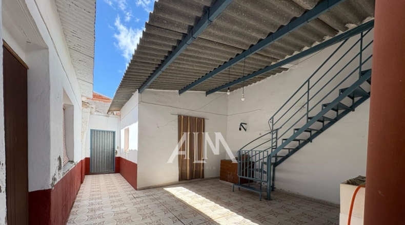 Ciudad Real - Membrilla - 411m2