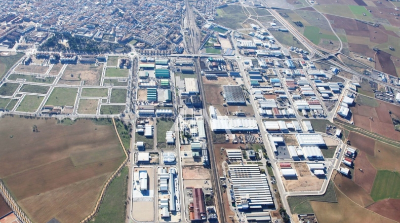 Ciudad Real - Мансанарес - 6167m2