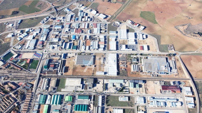 Ciudad Real - Мансанарес - 6167m2