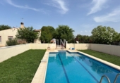 Casa de camp amb terreny en venda a Manzanares ref.: TR258377 foto