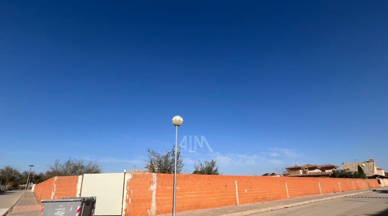 Ciudad Real - Manzanares - 977m2