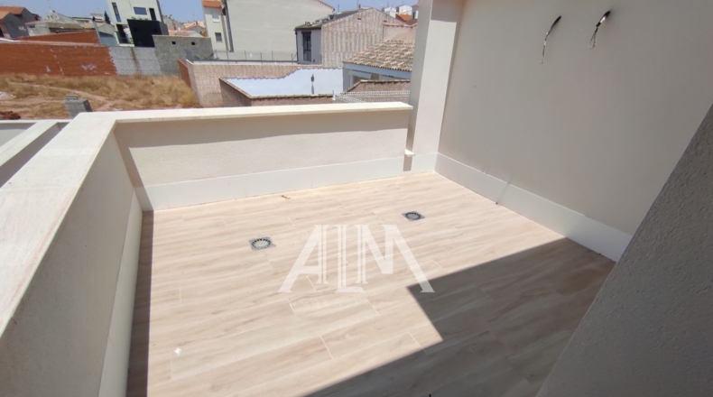 Ciudad Real - Manzanares - 174m2