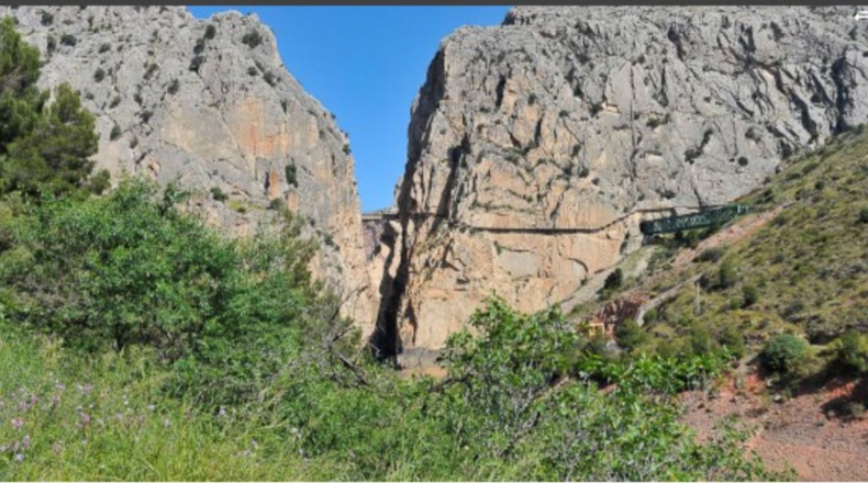 Málaga - El Chorro - 100m2