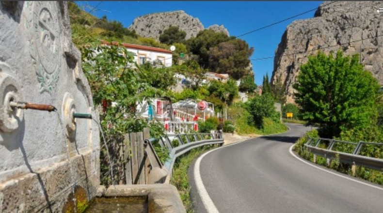 Málaga - El Chorro - 100m2