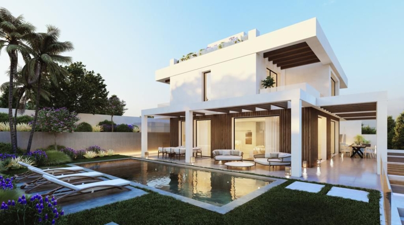 Málaga - Marbella - 1085m2