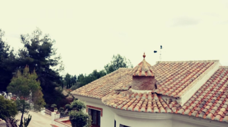 Málaga - Frigiliana - 374m2