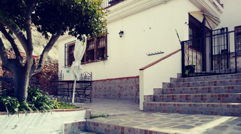 Málaga - Frigiliana - 374m2
