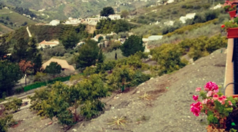 Málaga - Frigiliana - 374m2