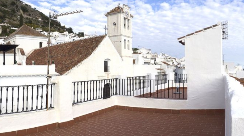 Málaga - Frigiliana - 174m2