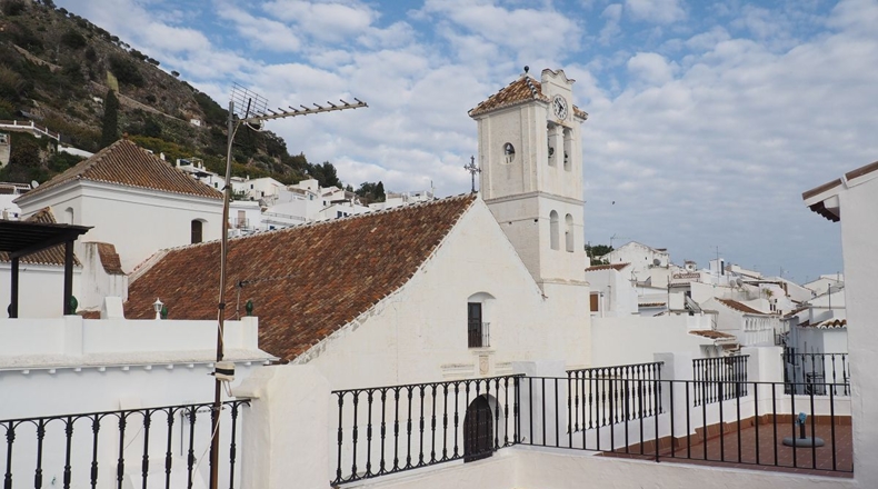 Málaga - Frigiliana - 174m2