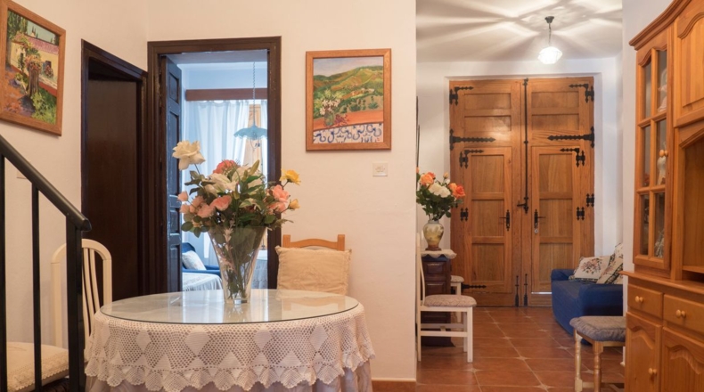 Málaga - Frigiliana - 174m2