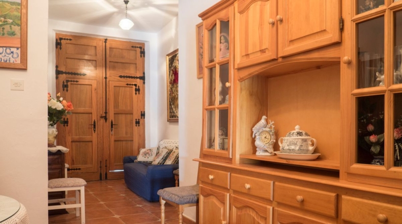 Málaga - Frigiliana - 174m2