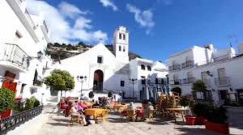 Malaga - Frigiliana - 80m2
