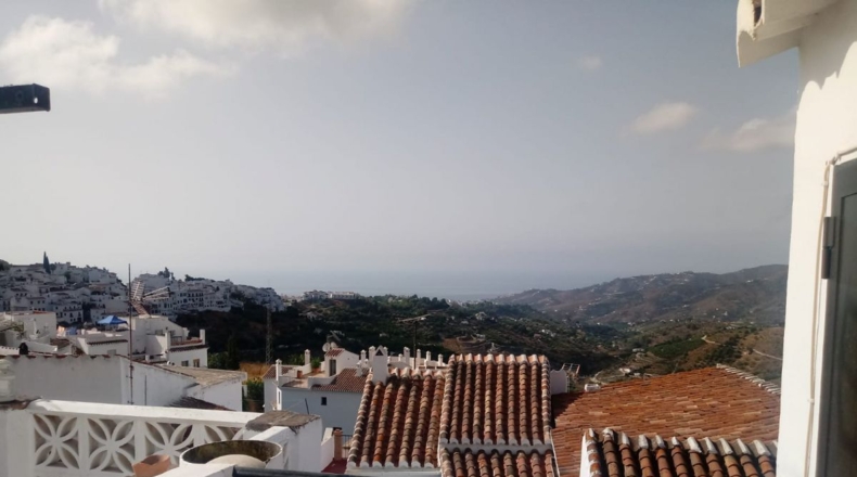 Málaga - Frigiliana - 100m2