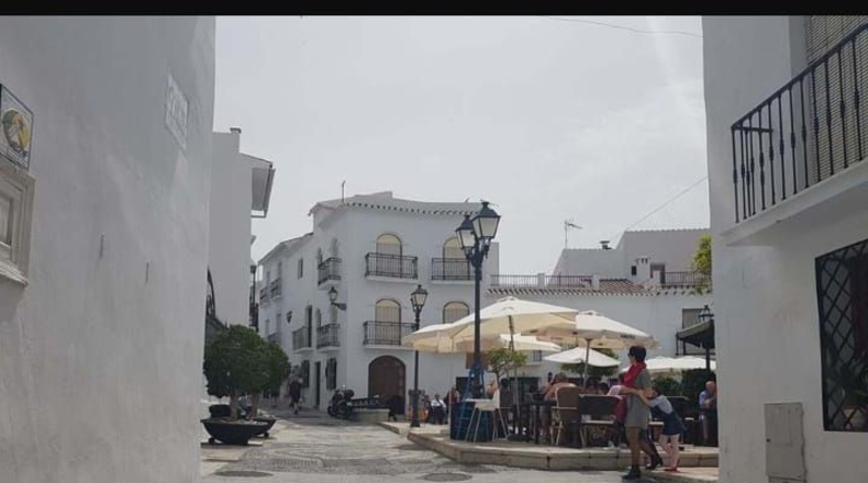 Malaga - Frigiliana - 90m2