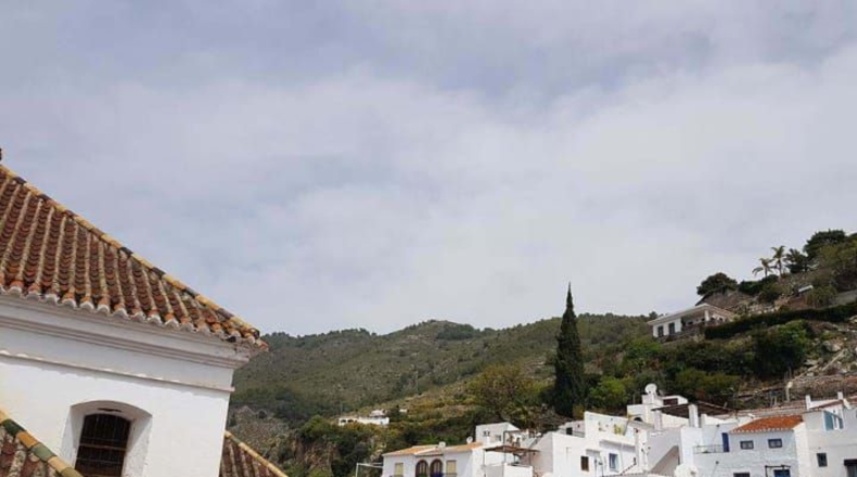 Malaga - Frigiliana - 90m2