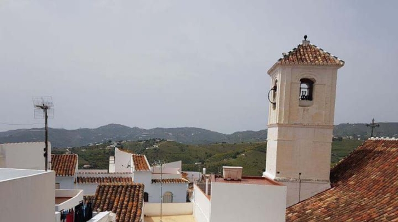 Malaga - Frigiliana - 90m2
