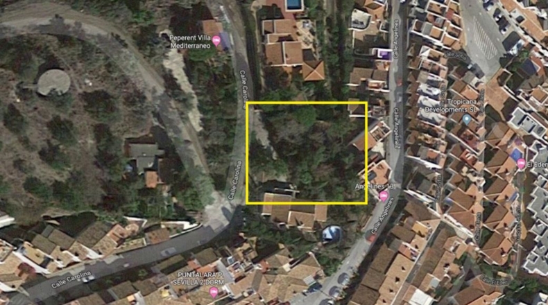 Málaga - Nerja - 648m2