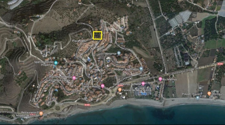 Málaga - Nerja - 648m2