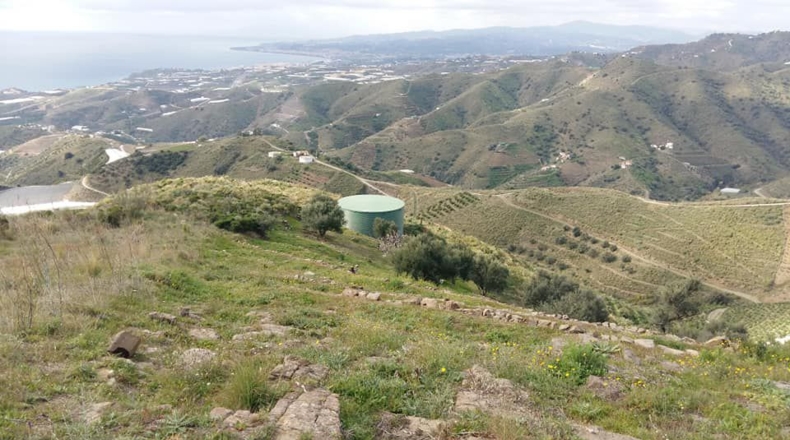 Málaga - Torrox - 43000m2