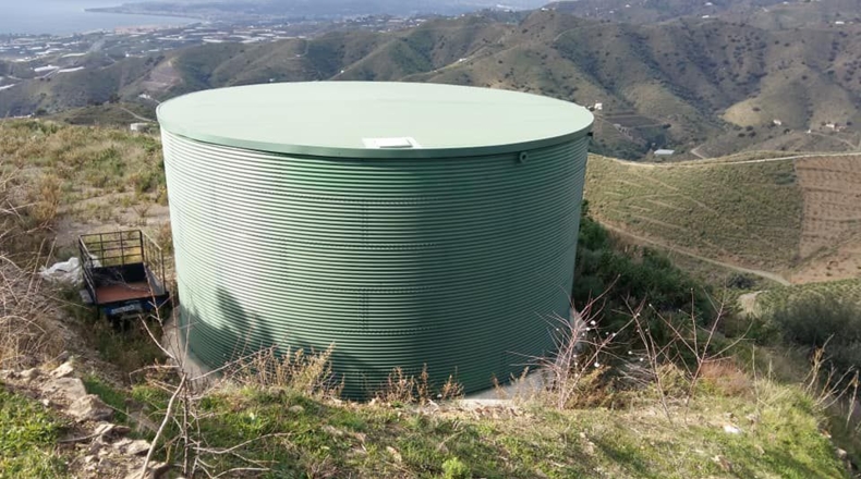 Málaga - Torrox - 43000m2