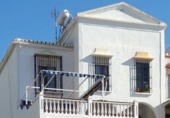 Chalet independiente con terreno en venta en la España, Nerja, ref: TR27966 foto