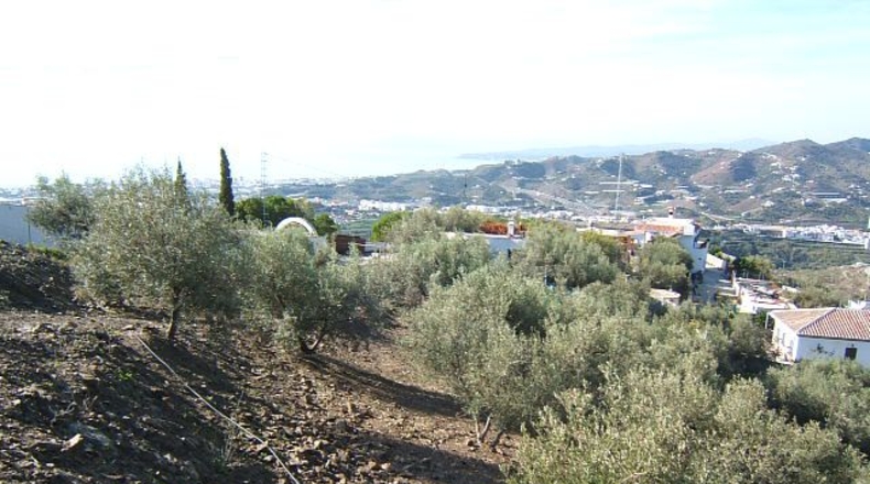 Málaga - Torrox - 3400m2