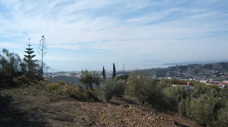 Málaga - Torrox - 3400m2