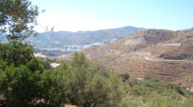 Málaga - Torrox - 3400m2