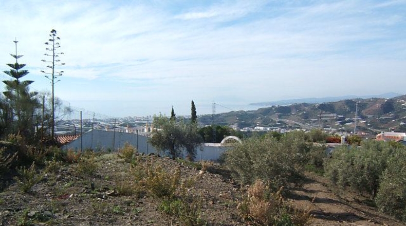 Málaga - Torrox - 3400m2